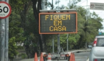 Pernambuco decreta quarentena mais rígida a partir da quinta-feira (18) para tentar frear avanço da covid-19