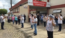 No primeiro dia do mês de São José, padre faz peregrinação e ora em casas de saúde de Cajazeiras; assista vídeo