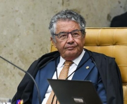 Marco Aurélio se diz 'perplexo' com decisão do ministro Edson Fachin
