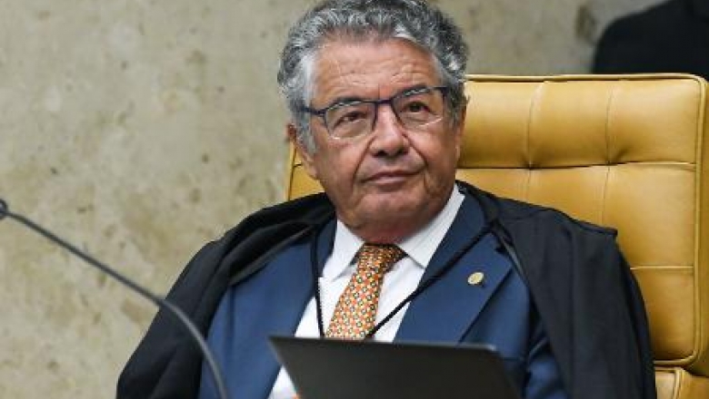 Marco Aurélio se diz 'perplexo' com decisão do ministro Edson Fachin