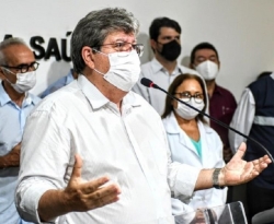 João Azevêdo desmente Bolsonaro: "Não recebemos os valores expostos pelo presidente para o combate ao covid-19"