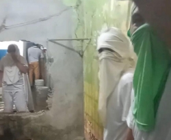 Detentos do Presídio de Patos gravam rebelião e mostram situação das celas; assista vídeo
