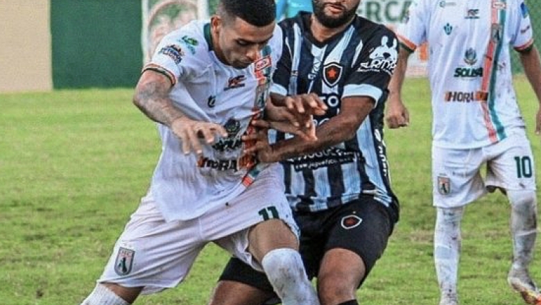 Sousa perde em casa para o Botafogo na estreia do Paraibano 