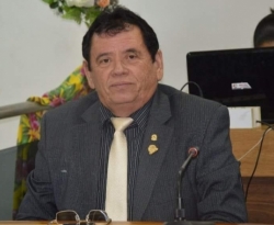 Presidente da Câmara Municipal de Cajazeiras, se solidariza com a família de vereador de Catolé do Rocha, vítima da covid-19