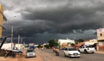 Inmet emite alerta de chuvas intensas para os 223 municípios paraibanos