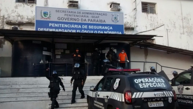 Número de aprovados do sistema penitenciário paraibano no Enem PPL cresce mais de 100% 