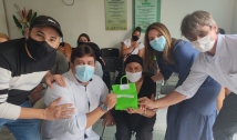 Prefeitura de Sousa realiza entrega de aparelhos auditivos aos pacientes da Otoclínica