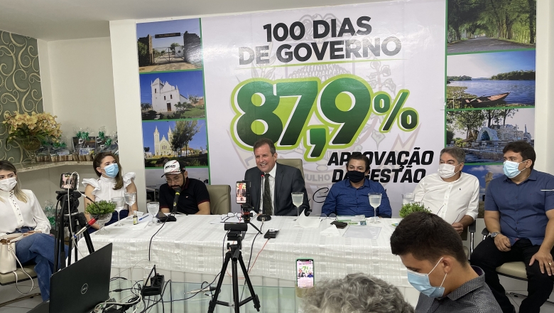 Prefeitura de Sousa conclui pagamento dos servidores municipais no dia 28 de abril 