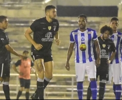 Treze atropela e aplica goleada no Atlético de Cajazeiras na estreia do Paraibano