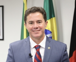 Senador Veneziano Vital assume oficialmente a presidência do MDB da Paraíba nesta sexta-feira
