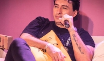 Com covid-19, cantor Vicente Nery é extubado e deixa UTI de hospital