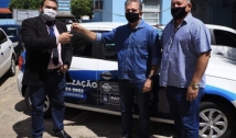 Prefeitura de Patos entrega nova viatura de fiscalização para o PROCON