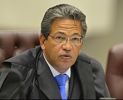 No TSE, ministro Mauro Campbell pede vista e suspende julgamento de Alan Seixas, de Cachoeira dos Índios