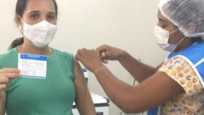 Sábado de vacinação em Cajazeiras marcado por organização e tranquilidade 