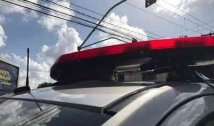 Polícia apreende seis armas de fogo e prende três suspeitos no interior da Paraíba