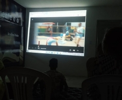 Em Sousa, Caps Tozinho Gadelha implanta cinema para pacientes com transtornos mentais