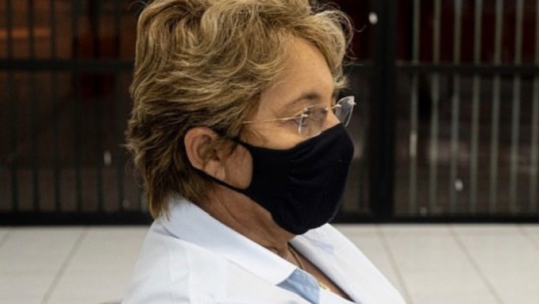 Em Brasília, Leninha Romão solicita ao ministro da Saúde recursos para construção do Hospital de Uiraúna