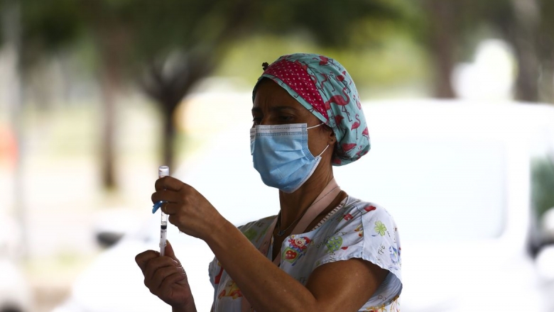 Covid-19: empresa chinesa entra com pedido de autorização para vacina