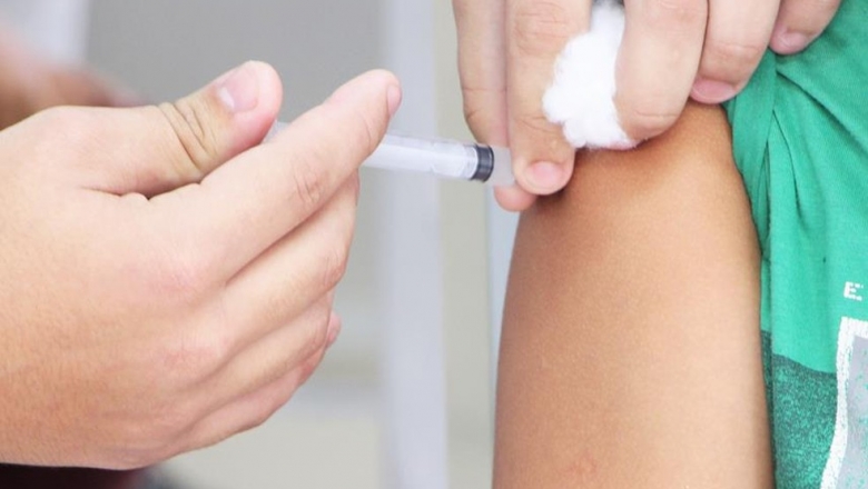Paraíba inicia terceira fase da imunização contra influenza nesta quarta-feira