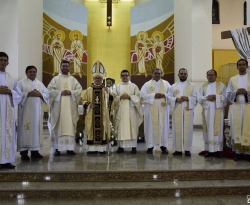 Dom Francisco de Sales anuncia novas nomeações e transferências na Diocese de Cajazeiras
