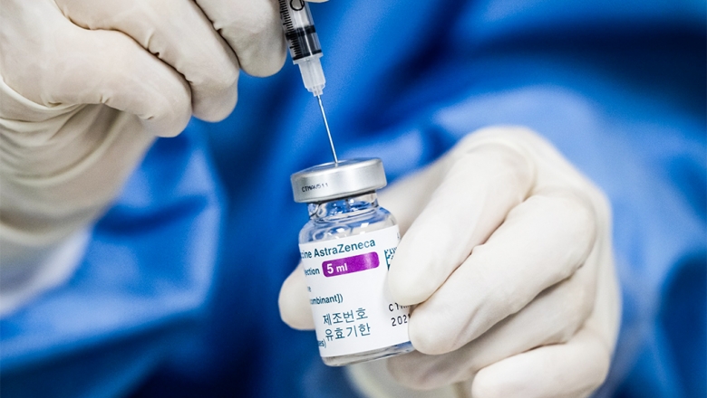Vacina da AstraZeneca é eficaz contra cepas identificadas na Índia