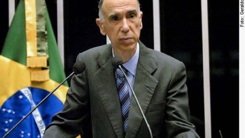 Ex-vice-presidente da República, Marco Maciel, morre em Brasília aos 80 anos