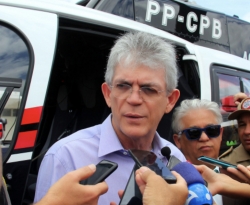TCE reprova contas de Ricardo Coutinho e relator aponta improbidade administrativa