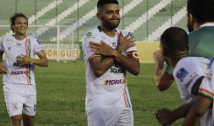 Série D: com dois gols de Liniker, Sousa vence Atlético do Ceará