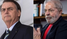 Lula venceria Bolsonaro nas eleições presidenciais por 0,2%, indica pesquisa