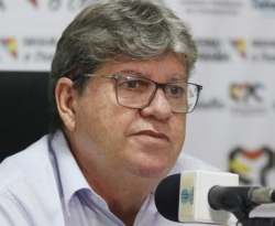 João Azevêdo avalia aliança com PP: "Não existe nenhum carimbo para 2022"
