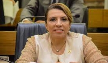 Cida Ramos reforça palavras de Jeová sobre filiação ao PT: "Desconheço a informação"