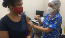 Mutirões de vacinação: Cajazeiras aplicou mais de 4 mil doses contra a Covid-19 nos últimos três dias