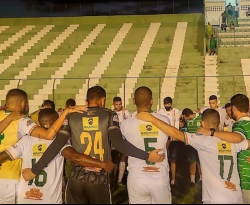 Sousa só empata com o Central de Caruaru pelo Brasileirão da Série D