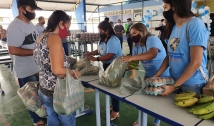 Patos inicia entrega de kits de alimentação para alunos da rede municipal