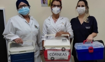 Captação de córneas avança na Paraíba e meta é zerar fila de espera para transplante