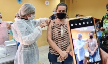 Covid-19: com o avanço da cobertura vacinal em Sousa, semana começa com a vacinação de pessoas de 41 anos sem comorbidades
