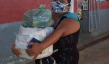 Prefeitura de Cajazeiras entrega novas cestas básicas em programas sociais 
