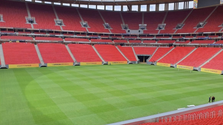 Brasília vai liberar volta do público aos estádios e encaminha jogo do Fla no Mané pelas Libertadores