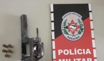 Polícia prende foragido da Justiça por roubo e tráfico de drogas no Sertão