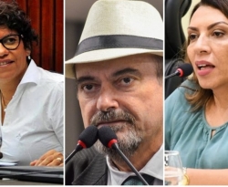 Jeová Campos, Estela Bezerra e Cida Ramos pedem filiação ao PT, diz Jackson Macêdo