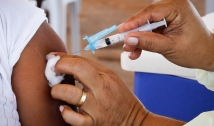 Prefeitura antecipa calendário de vacinação para pessoas com 30 anos ou mais em Cachoeira dos Índios