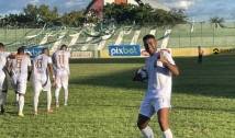 Sousa aplica 7x0 no Caucaia e Campinense vence de virada o Atlético do Ceará 