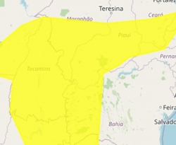 Inmet emite alerta amarelo de baixa umidade para 45 municípios da Paraíba