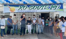 SJP amplia vacinação contra a Covid-19 para pessoas com 18 anos ou mais; Chico Mendes participa e convoca jovens