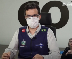 Variante delta avança no RJ e secretário da Paraíba faz vídeo para mostrar preocupação