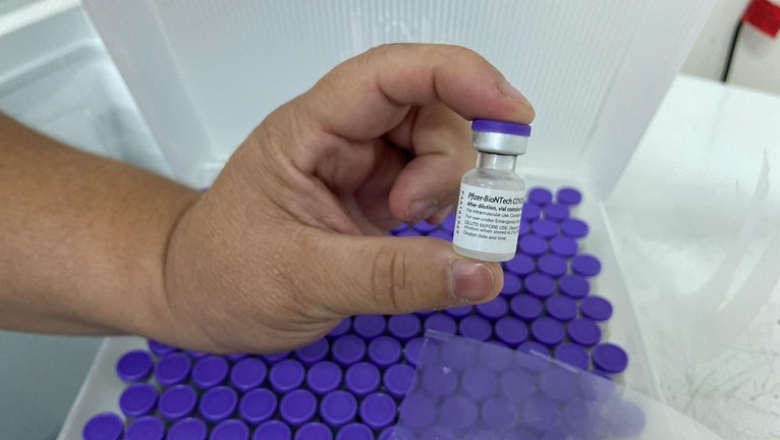 Paraíba recebe 91 mil doses de vacinas contra covid-19 nesta segunda e terça-feira