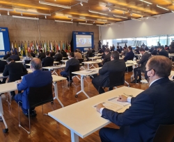 Em Brasília, Roberto Bayma participa de reuniões na CNM; interesse regional dos municípios nordestinos foi a principal pauta