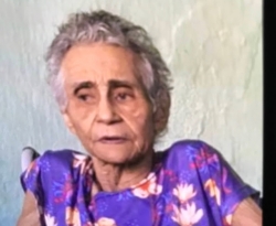 Incêndio em casa mata idosa de 80 anos, em Cajazeiras; irmã da vítima foi socorrida para o HRC