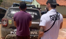 Polícia Civil prende suspeito de matar ex-esposa em Ipaumirim, no Ceará