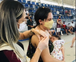 Vacinação Covid-19: Paraíba já aplicou mais de 3 milhões de doses do imunizante
